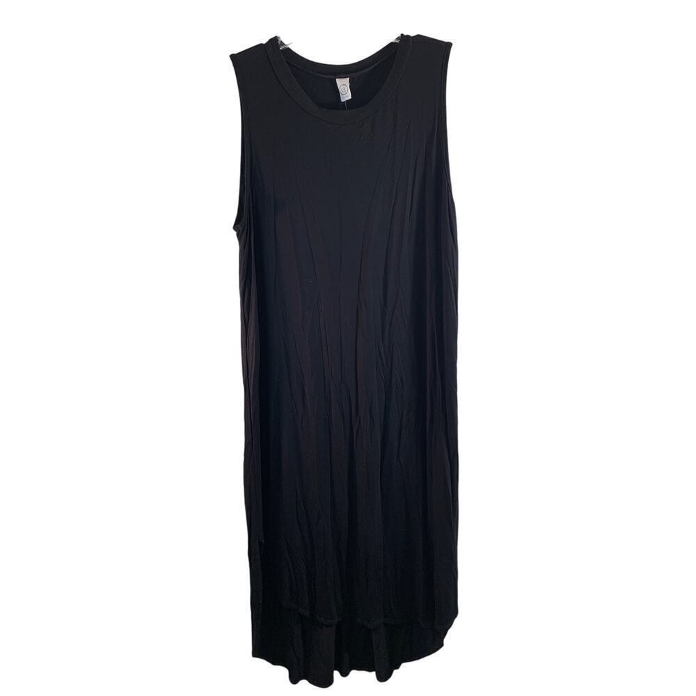 CY FASHIONS Women’s Black Sleeveless Dress / Size: XL